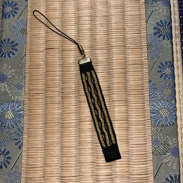 組紐ストラップ 伝統工芸 ハンドメイド