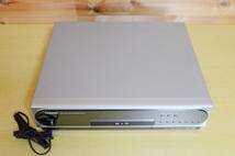 【K3035】東芝/TOSHIBA/RD-X2/HDD/DVD/ビデオレコーダー/80GB/ハードディスク内蔵_画像2