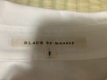 ☆BLACK by moussy2wayシャツ☆_画像4