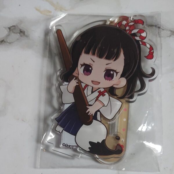炎炎ノ消防隊 正月 アクリルスタンド 茉希尾瀬