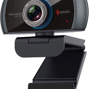 HDウェブカメラ1080Pライブストリーミングカメラ200万画素デュアルマイクロフォンウェブカム付き 920
