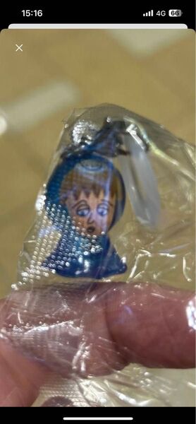 コジコジ ジョニー めじるしアクセサリー