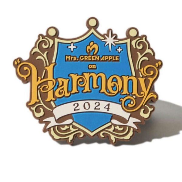 Mrs. GREEN APPLE Harmony ライトスティックリング
