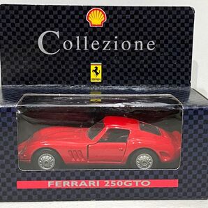 フェラーリ 250GTO ミニカー