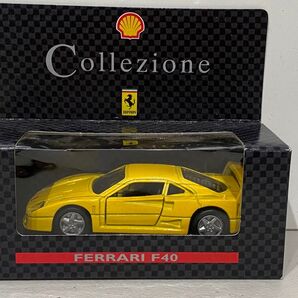 FERRARI F40 COLLEZIONE