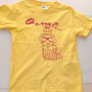 【希少】2007年 オーサカキング&世界陸上 半袖Tシャツ Sサイズ