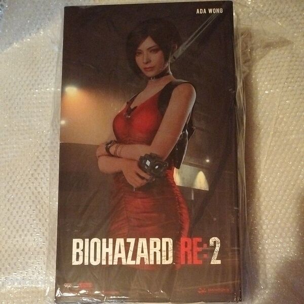 BIOHAZARD RE:2 ADA WONG