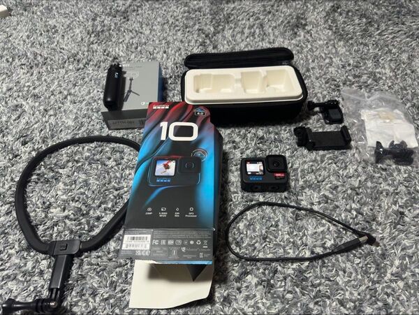 GoPro10 BLACK