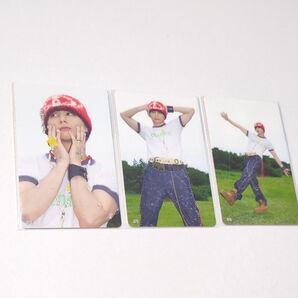 INI 西洸人 FLIP THE CIRCRE トレカ フォトカード NISHI HIROTO