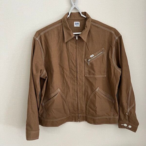 Lee × BEAMS / 別注 ワーク ジャケット L