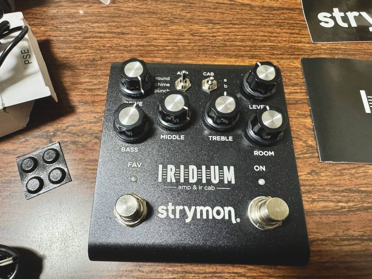 Yahoo!オークション -「strymon」(アンプシミュレーター Yahoo!オークション -「strymon」(アンプシミュレーター