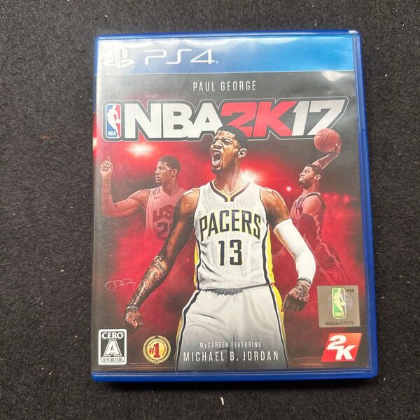 PS4 NBA2K17