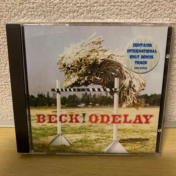 CD beck odelay