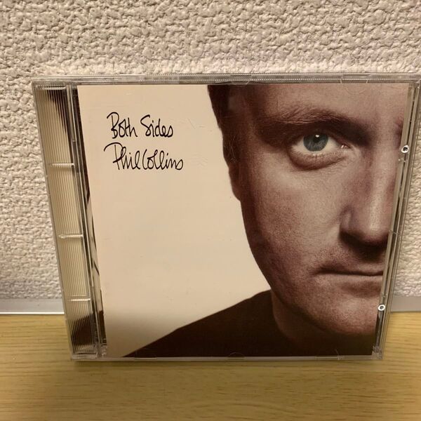 CD PHIL COLLINS Both Sides
