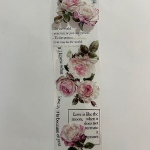 QY様「Spring Rose」1ループ