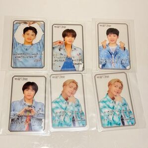NCT127トレカ 6枚セット