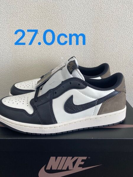Nike Air Jordan 1 Retro Low OG " Mocha "27.0cm