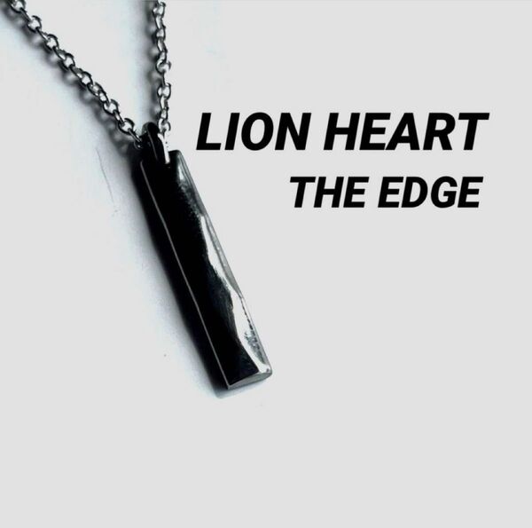 ライオンハート/ THE EDGEスリムネックレス925 SILVER