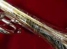 VINTAGE BUESCHER ARISTOCRAT CUSTOM BUILT MODEL 265 1937 NEAR MINT_画像8