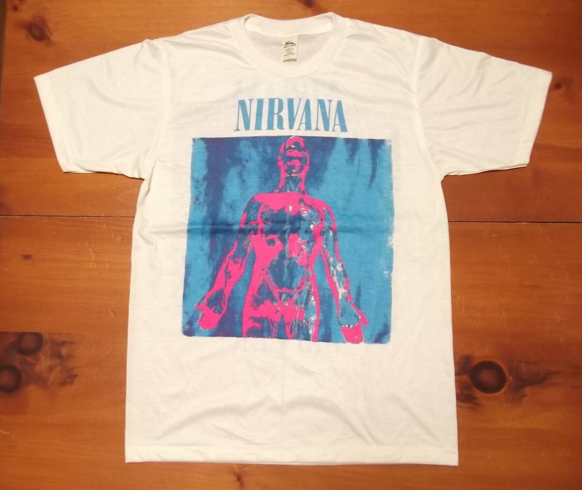 Yahoo!オークション -「nirvana tシャツ sliver」の落札相場 Yahoo!オークション -「nirvana tシャツ sliver」の落札相場