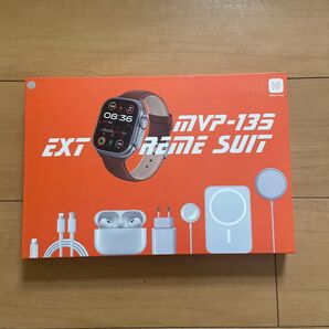 【商品名】WATCH S9 Ultra フルセット mvp 135 EXT REME SUIT