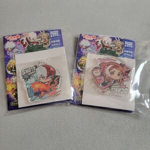 僕のヒーローアカデミア アクリルキーホルダー でふぉめ