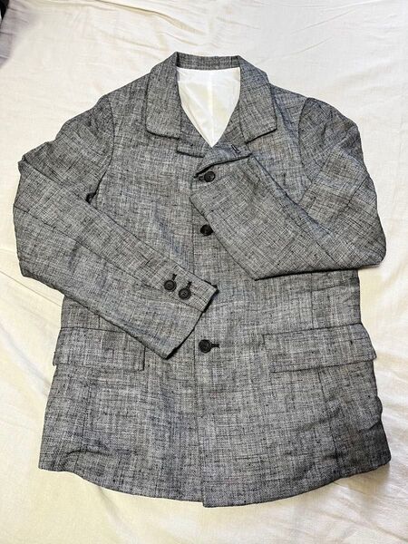 新品未使用 bergfabel Mix linen cotton jacket