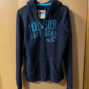 ホリスター Hollister ジップアップパーカー