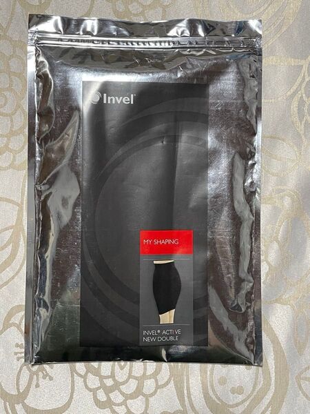 【新品】Invel インヴェル ウエストインナーニューダブル