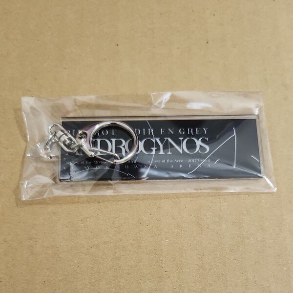 DIR EN GREY ANDROGYNOS 京 アクリルキーホルダー