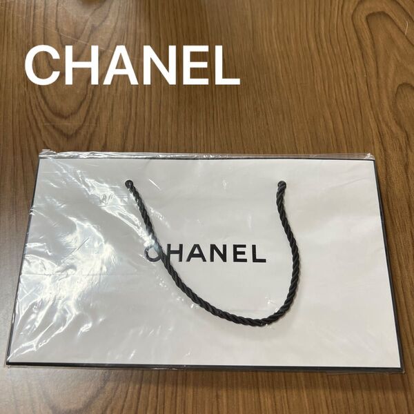 CHANEL ショップ袋