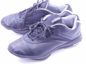  быстрое решение Reebok Reebok мужской 25.0 cm спортивные туфли черный USED