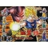 HG 19 Dragon Ball Z. person bu original . bad 