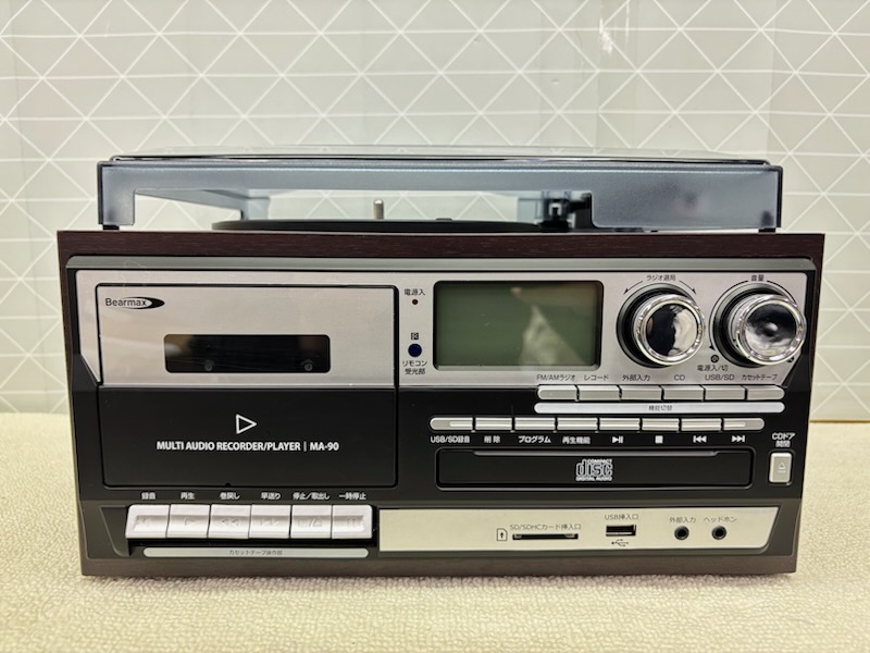 Yahoo!オークション -「マルチオーディオレコーダー」(家電、AV