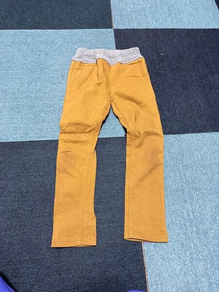 120cm JAM サルエル裏起毛パンツ