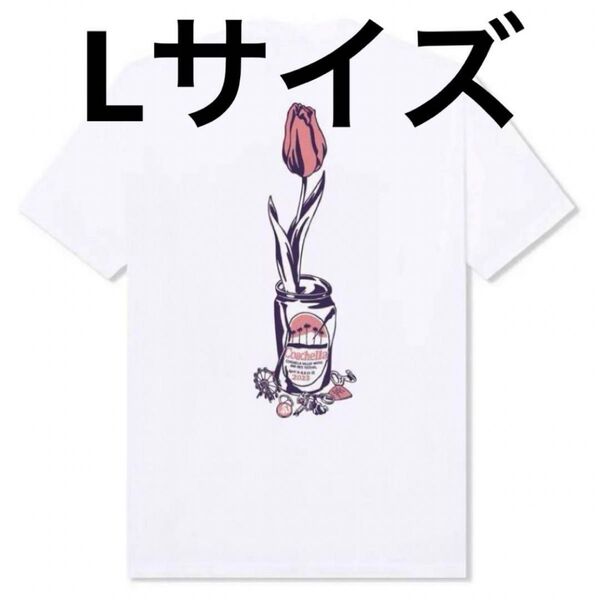 新品未使用 Lサイズ Coachella Verdy Wasted Youth ヴェルディ Tシャツ