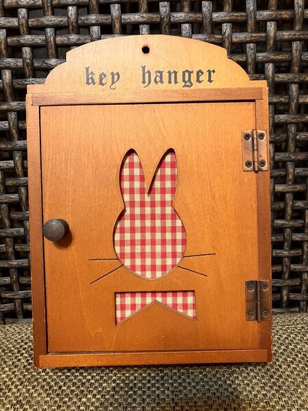 キーハンガー うさぎ key hanger 小物収納 インテリア