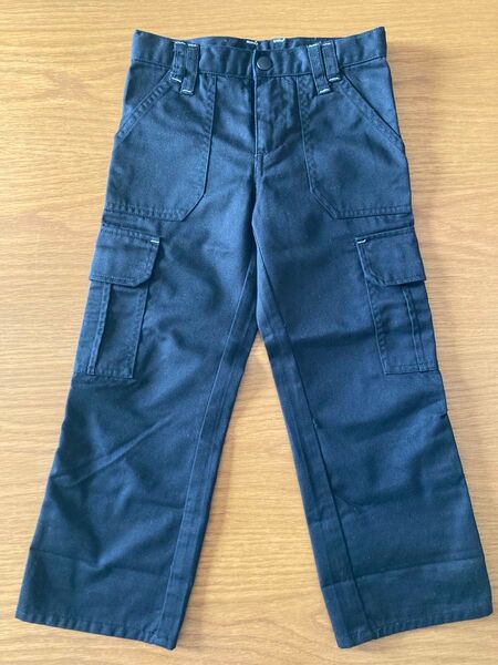 COMME CA ISM キッズカーゴパンツ110cm