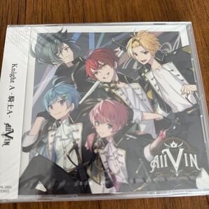 通常盤 Knight A - 騎士A - CD/AllVIN 23/5/10発売 【オリコン加盟店】