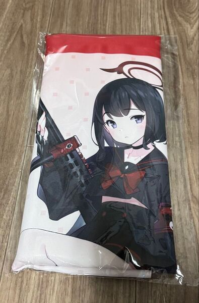 【あみあみ限定特典】ブルーアーカイブ 静山マシロ タペストリー