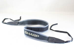 【純正】SHARP シャープ ストラップ④-94