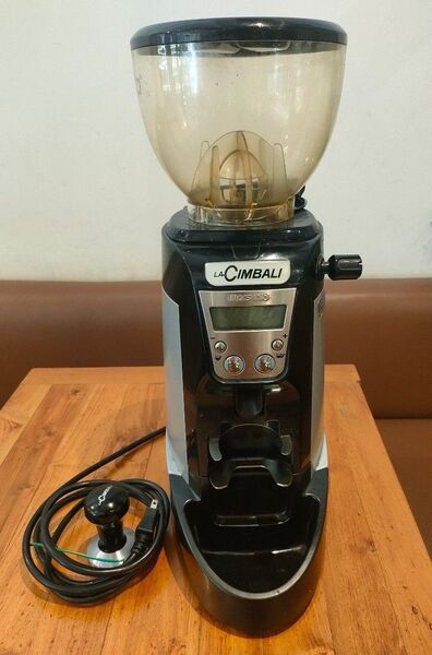 大幅値下げ!La Cimbali 電動エスプレッソミル 業務用