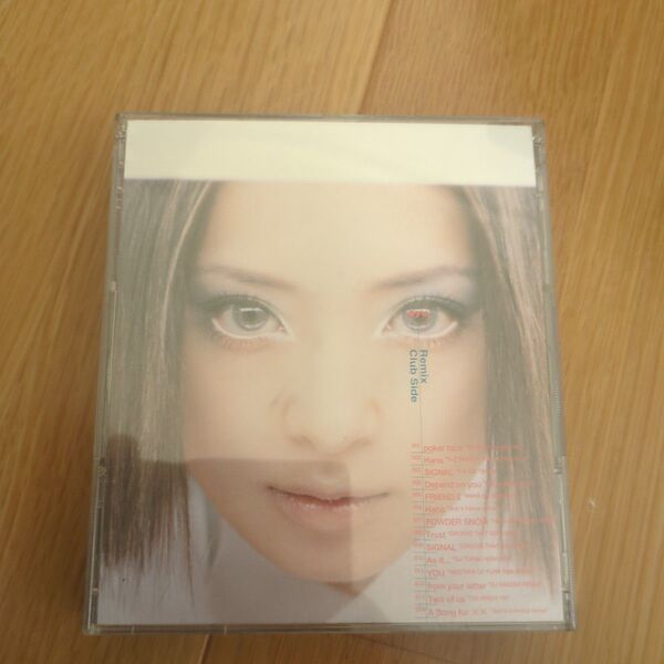 浜崎あゆみ ayu-mi-x CD
