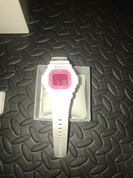 【即日発送】Baby-G CASIO 3286 JA〜箱 取扱説明書あり Baby-G