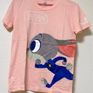 上海ディズニーランド ジュディ Tシャツ