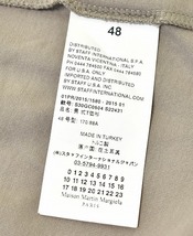 Maison Margiela 10 メゾンマルジェラ10 クルーネックTシャツ 48 GREY グレー MARTIN MARGIELA マルタンマルジェラ 半袖 TEE カットソー_画像5