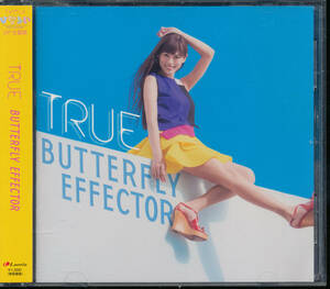 トゥルーTRUE/BUTTERFLY EFFECTOR★ひなろじ~from Luck & Logic~★唐沢美帆