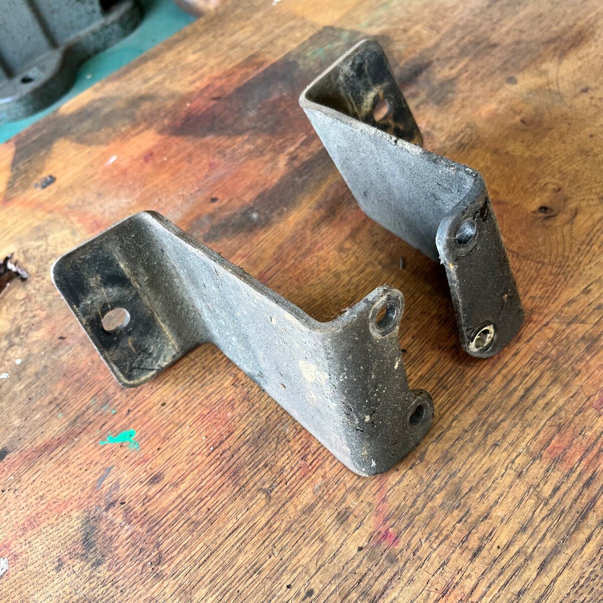  Jimny SJ10 трансмиссия крепление крепление, опора 