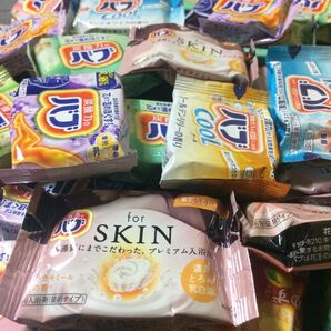 炭酸力のバブ 72種類72錠セット