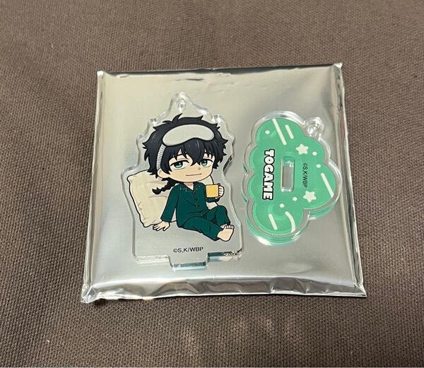 WIND BREAKER ウィンブレ 十亀 アクリルスタンド クーポン◎
